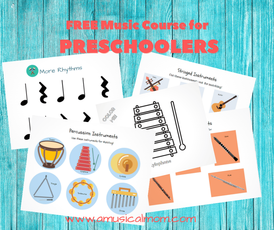 Fun Music Activities For Kindergarten – SSMSR