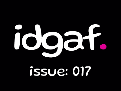 idgaf 017