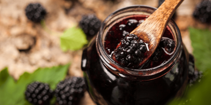 Blackberries - A superfood