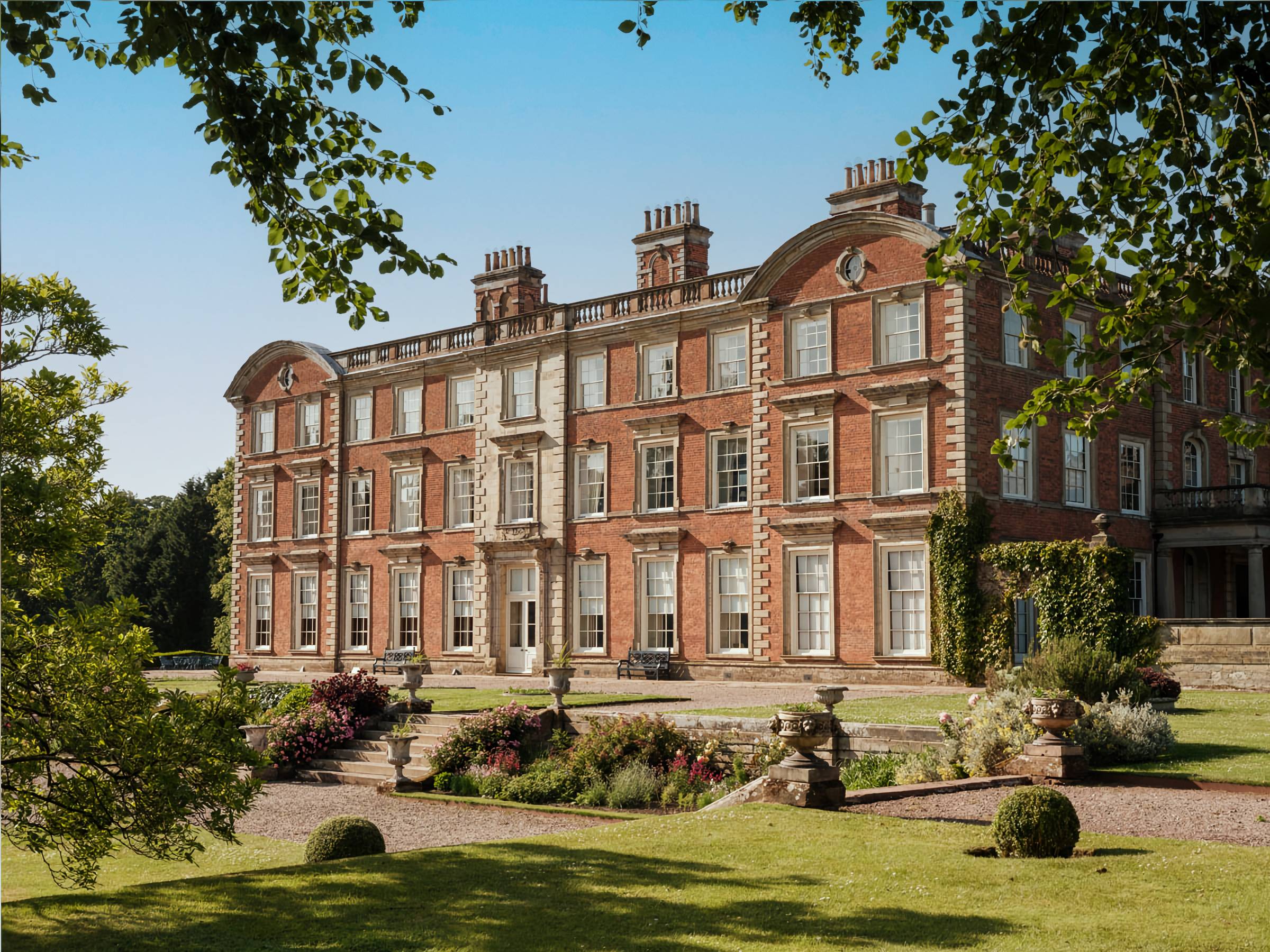 Weston Park England