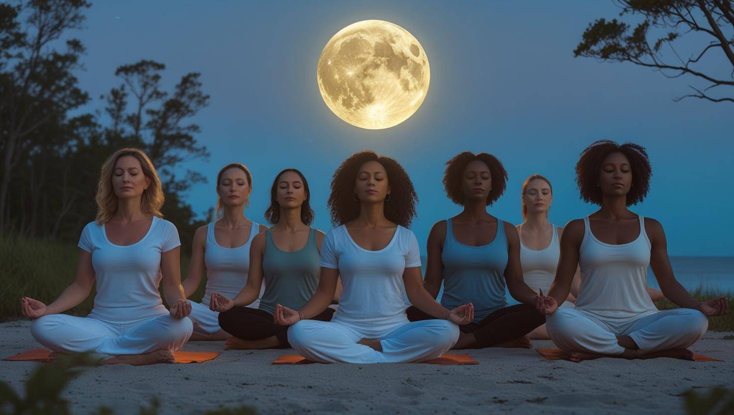 Rhythm of Life Circle