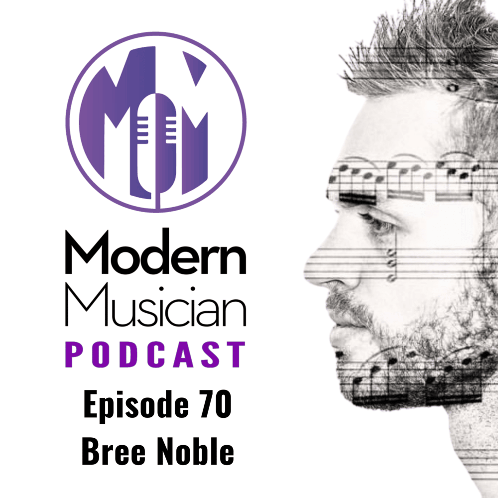 Modern Musician with Bree Noble image