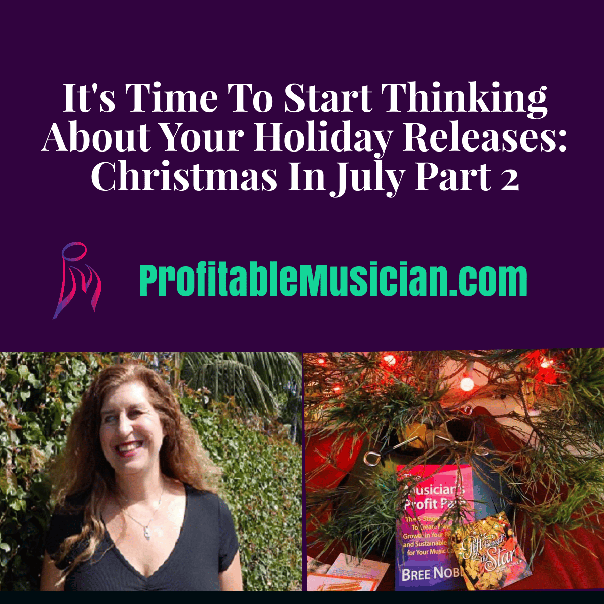 Christmas In July Part 2