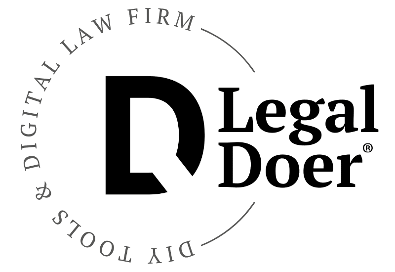 image of Legal doer logo