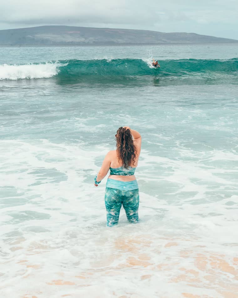 Waterlust Swim Leggings