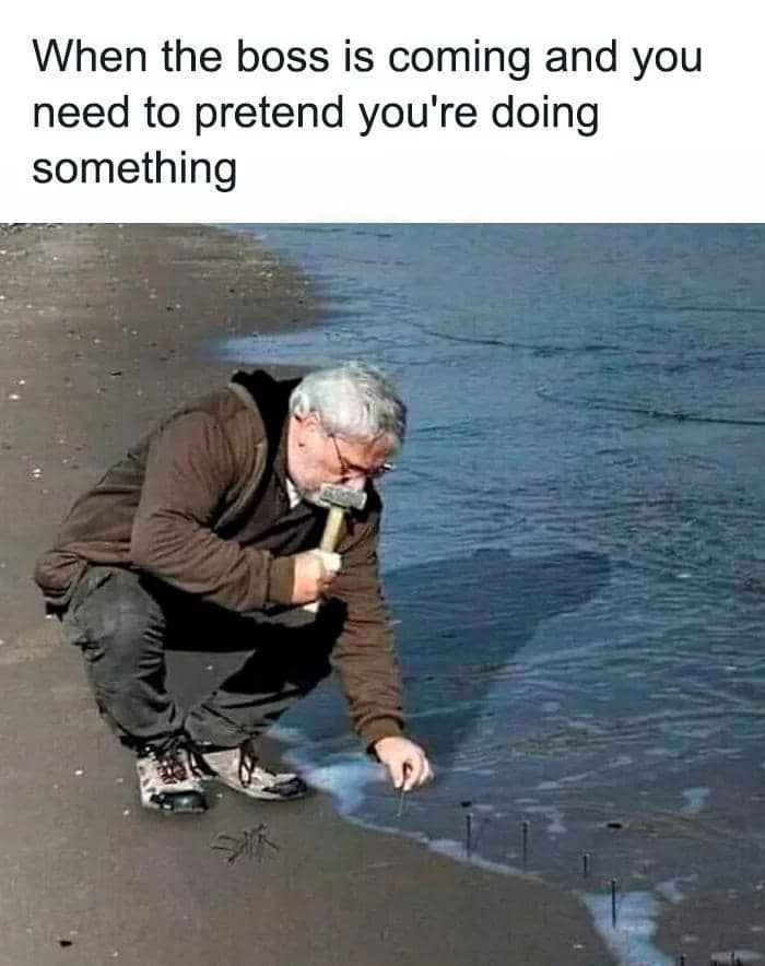 #74: Let me just finish this meme