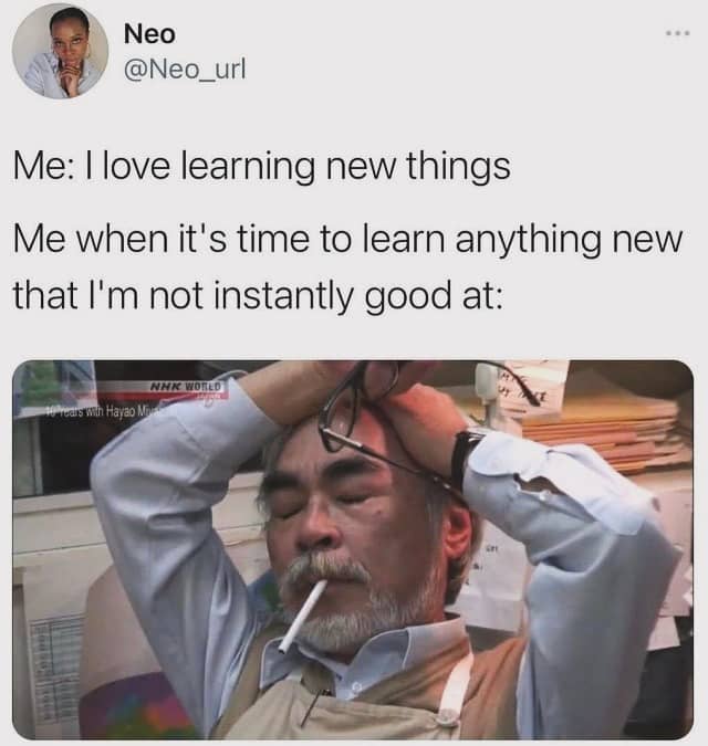 #05: Love/hate meme