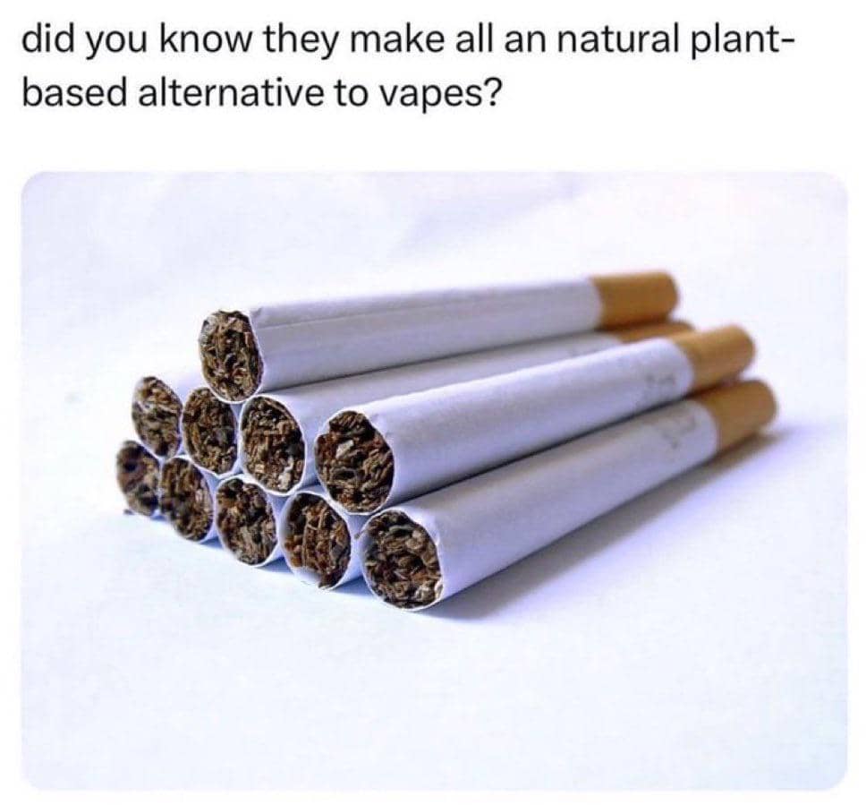 #72: All natural meme