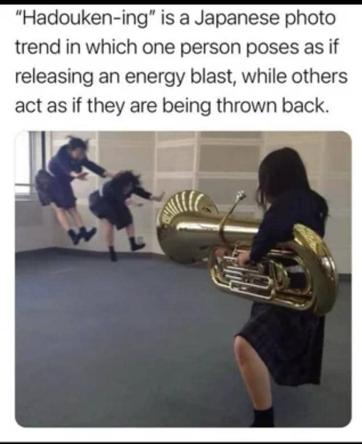 #104: Hadouken-ing meme