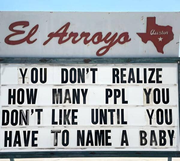 #68: Baby names meme