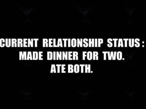 #03: Relationship status meme