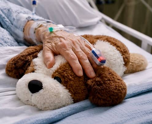 Saving a life with patient safety work