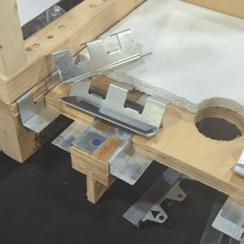 Rapid Recess Sublfoor Kit