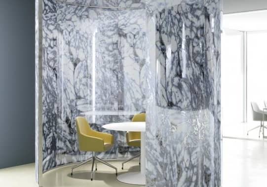 Sicis art glass panel