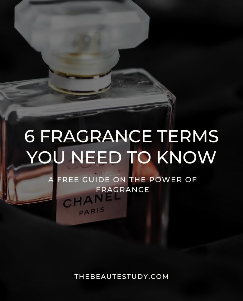 6 Fragrance Terms You Need To Know Guide