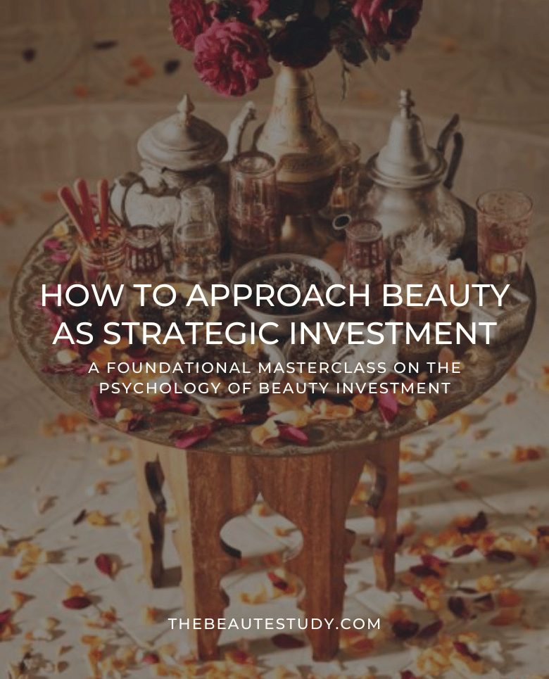 How to Approach Beauty as Strategic Investment