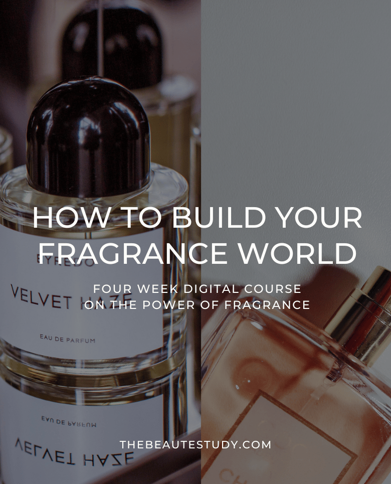 How to Build Your Fragrance World Course