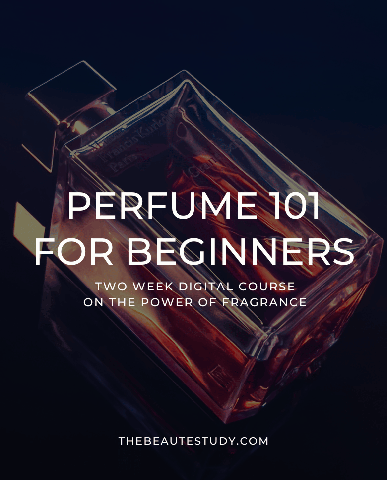 Perfume 101 for Beginners