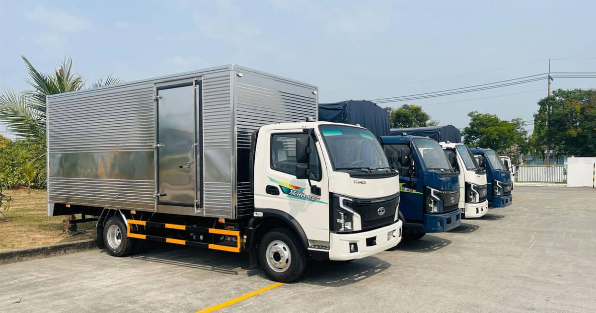 Khi mua xe tải 3.5 tấn cần quan tâm những thông số nào?