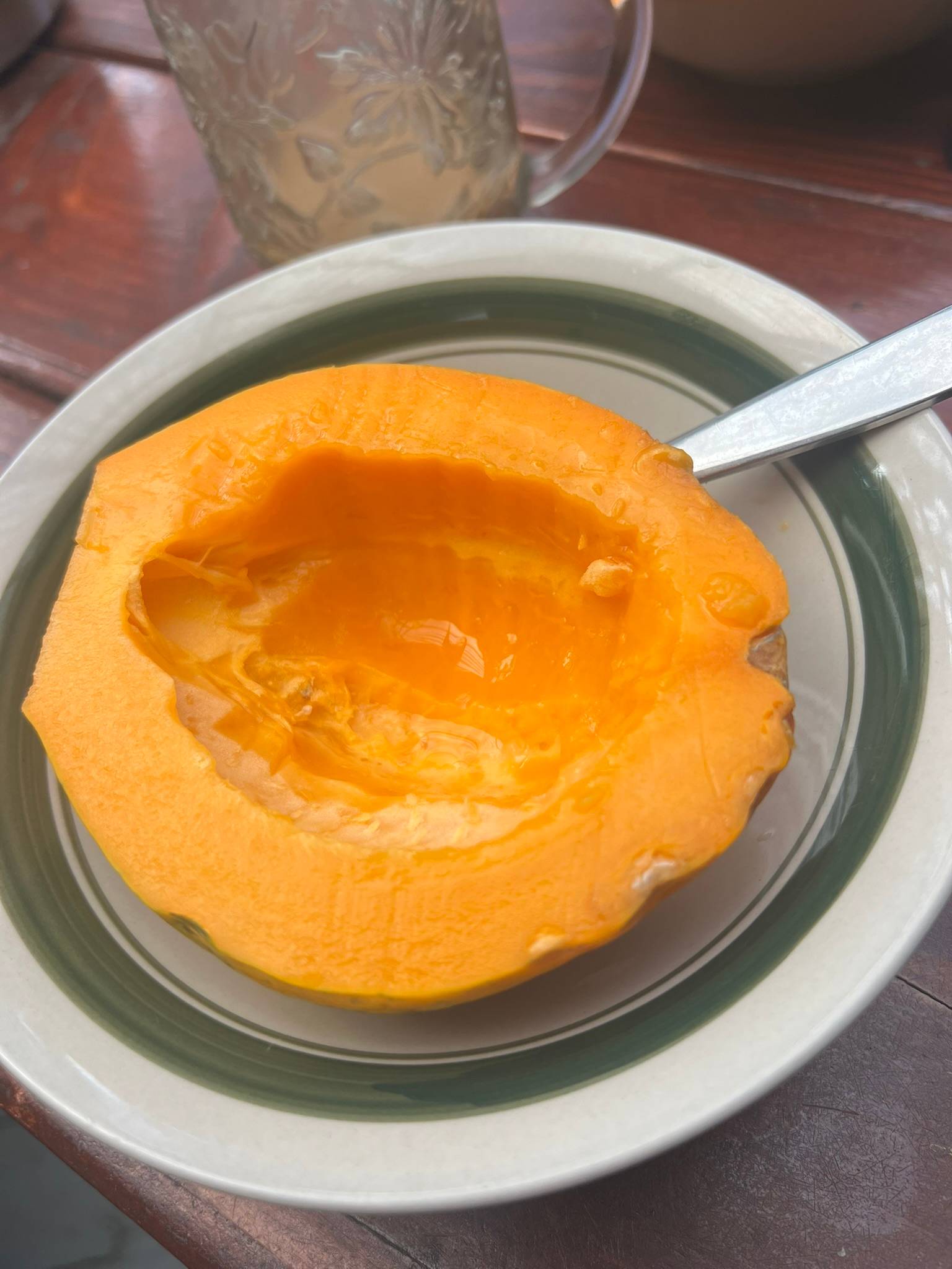 Fresh Hawaiian Papaya