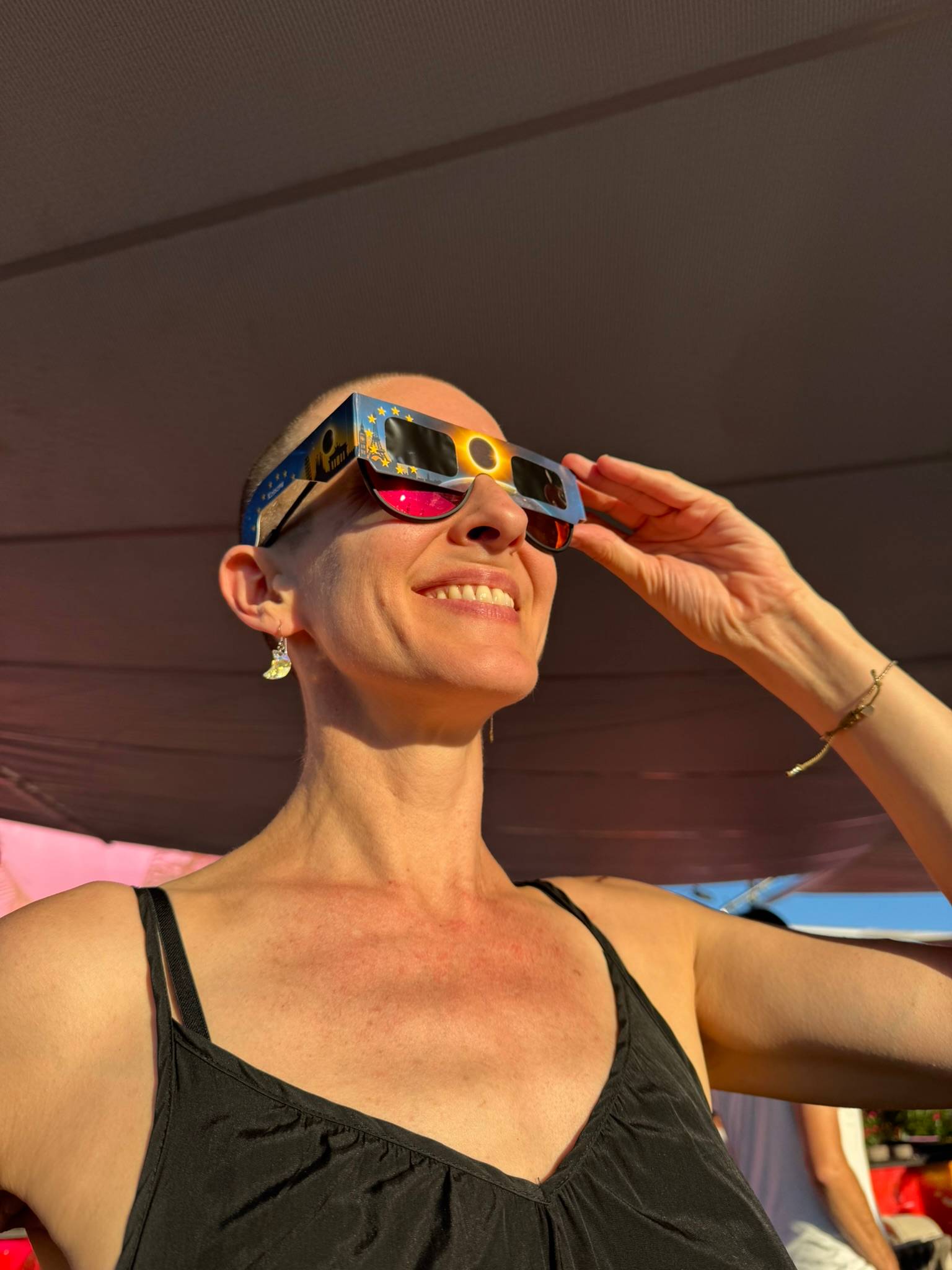 Eclipsing expectations
