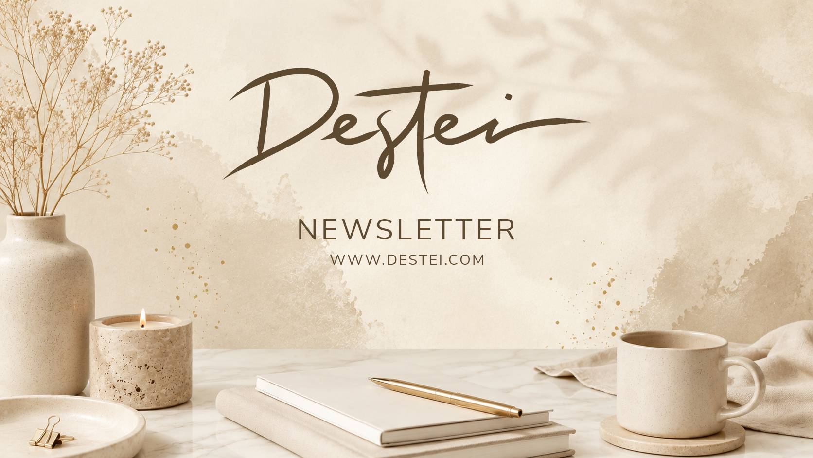 Destei Newsletter