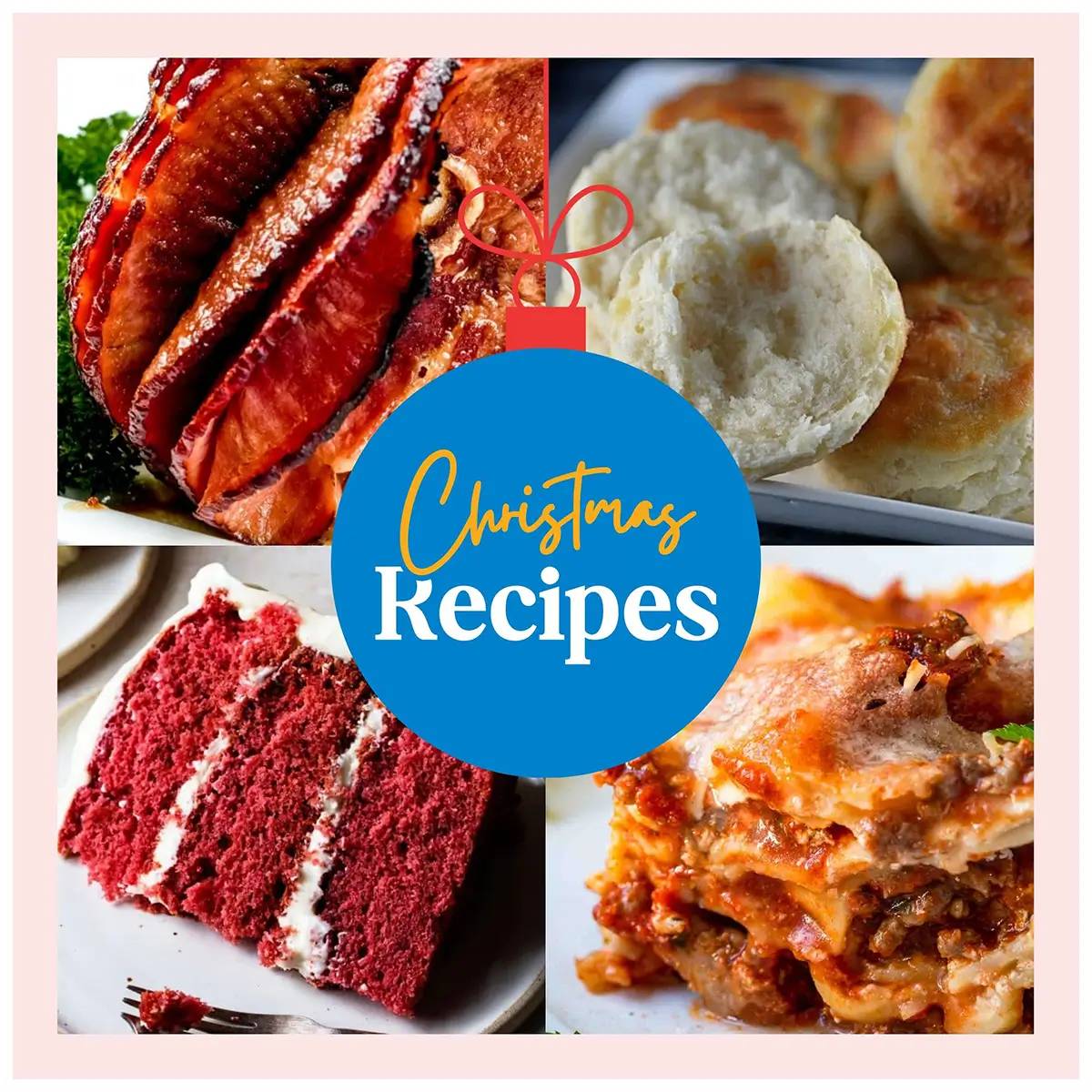 All Christmas Recipes