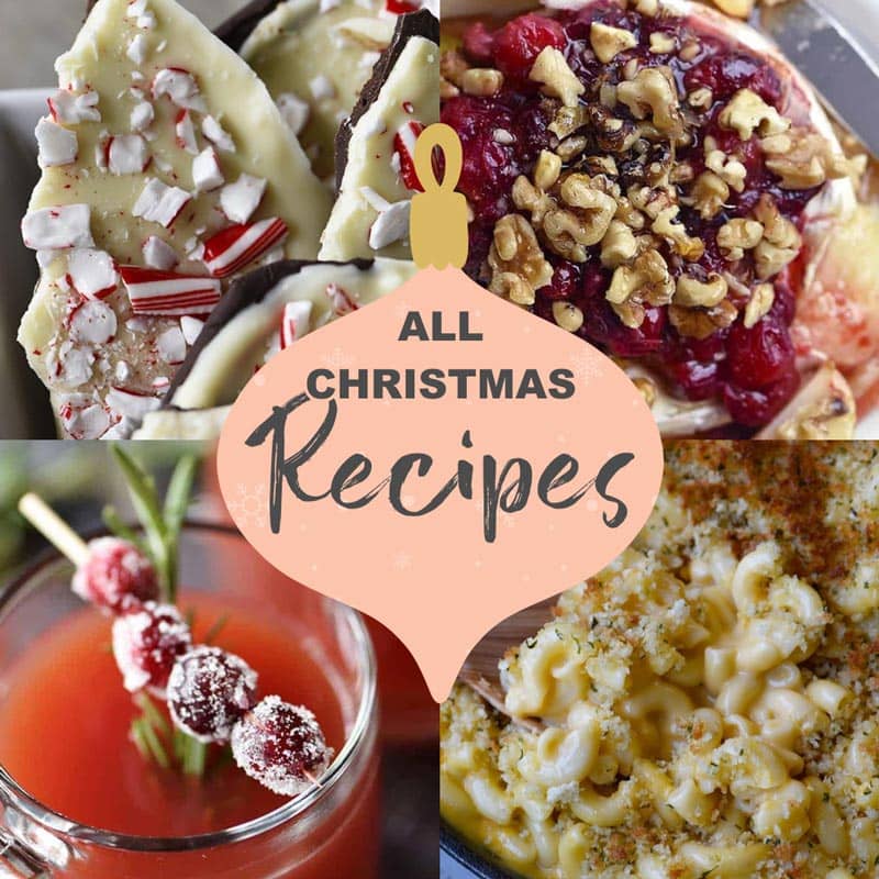 All Christmas Recipes