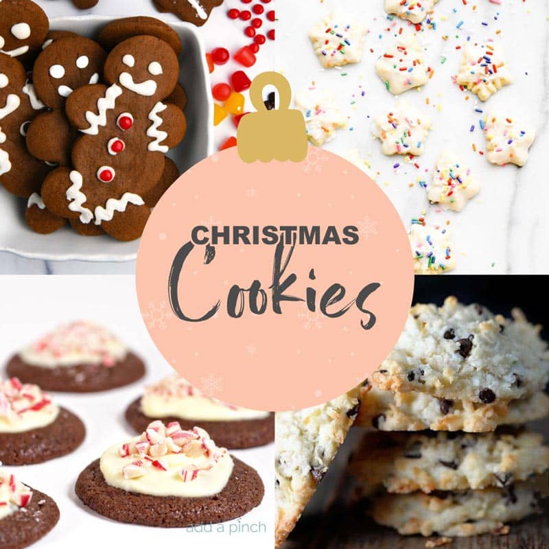 Christmas Cookies