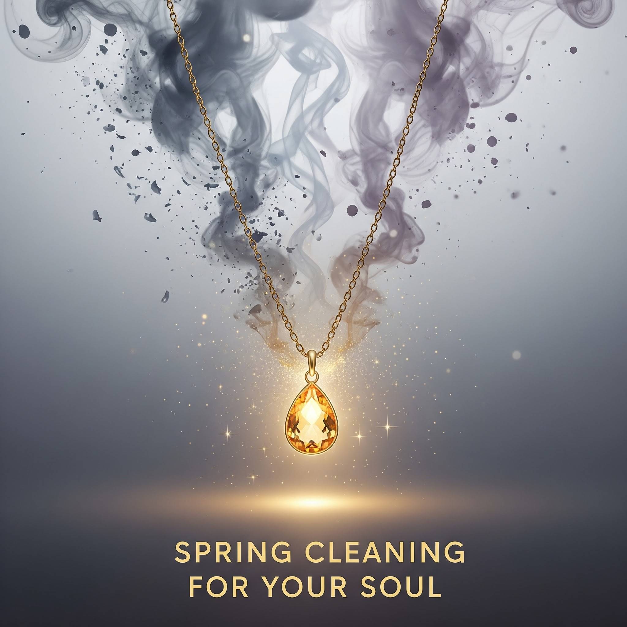 Spring Cleaning for Your Soul