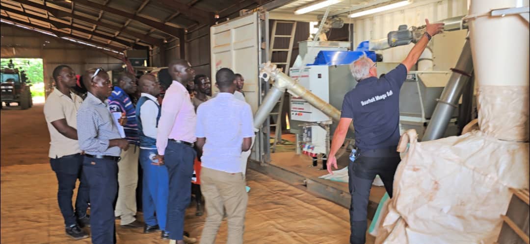 A2i Events in Uganda gave 15 Leads to Danish Tech