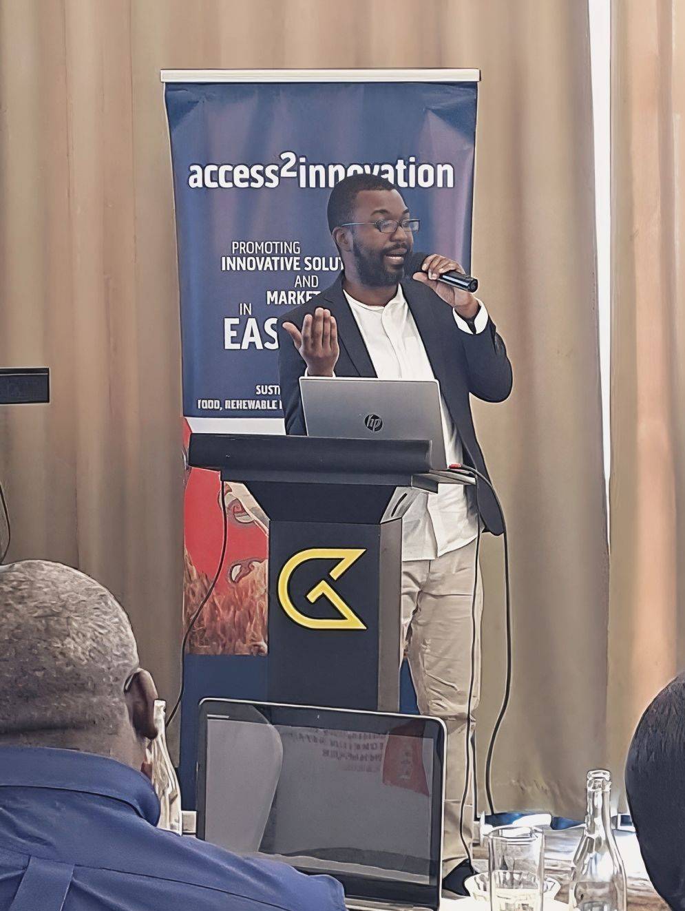 From the A2i GRASP Landscape Study Validation Workshop at the Golden Tulip in Kampala.