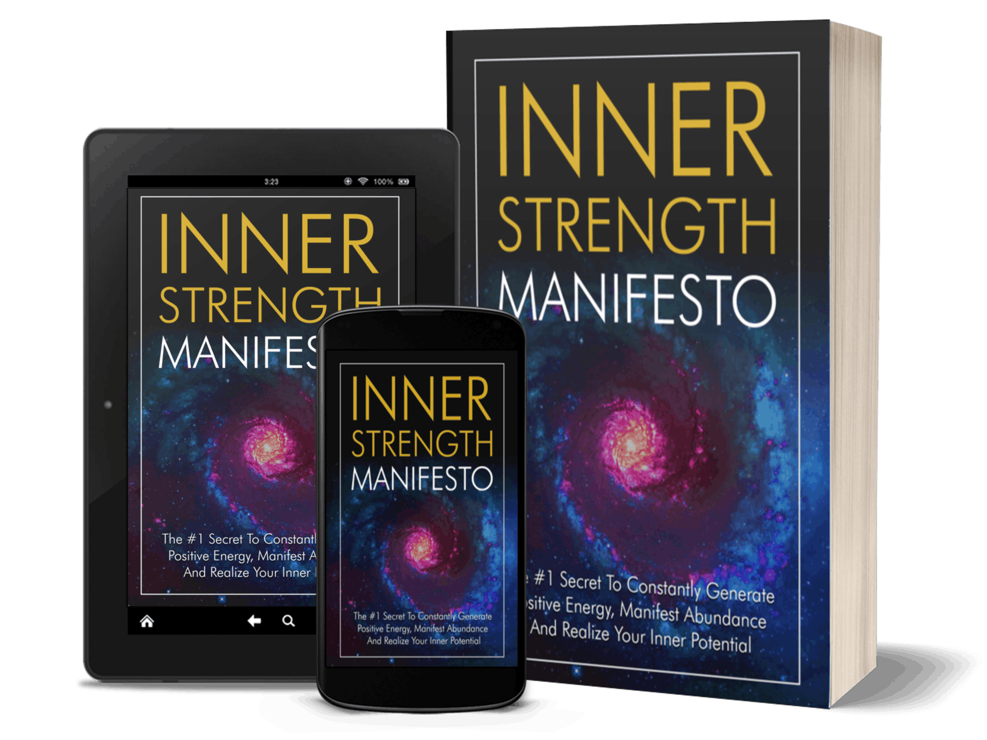 Inner Strength Manifesto