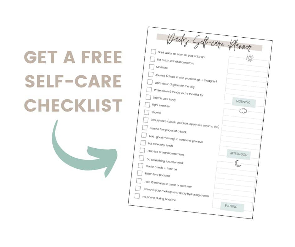 How to start an easy self-care routine that you practice daily | La ...