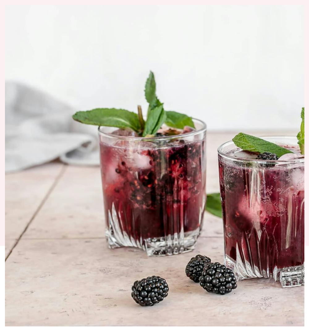 FREE Mocktail Recipe Book!