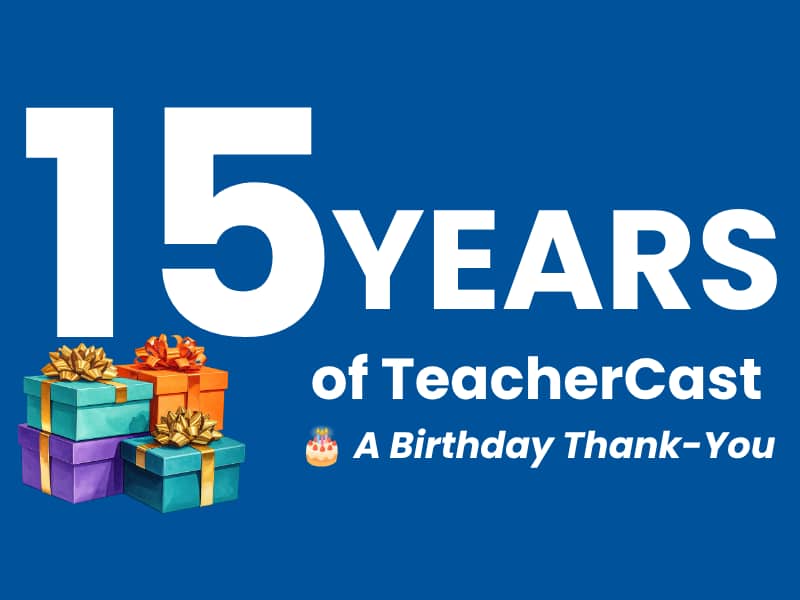TeacherCast Educational Network