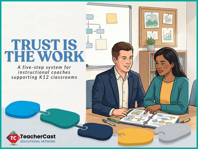 TeacherCast Instructional Coaching Network