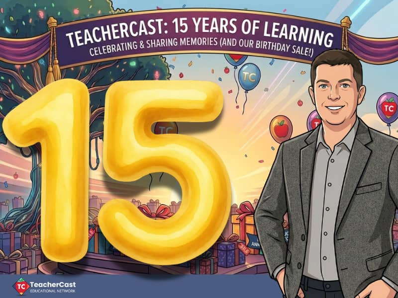 TeacherCast Educational Network