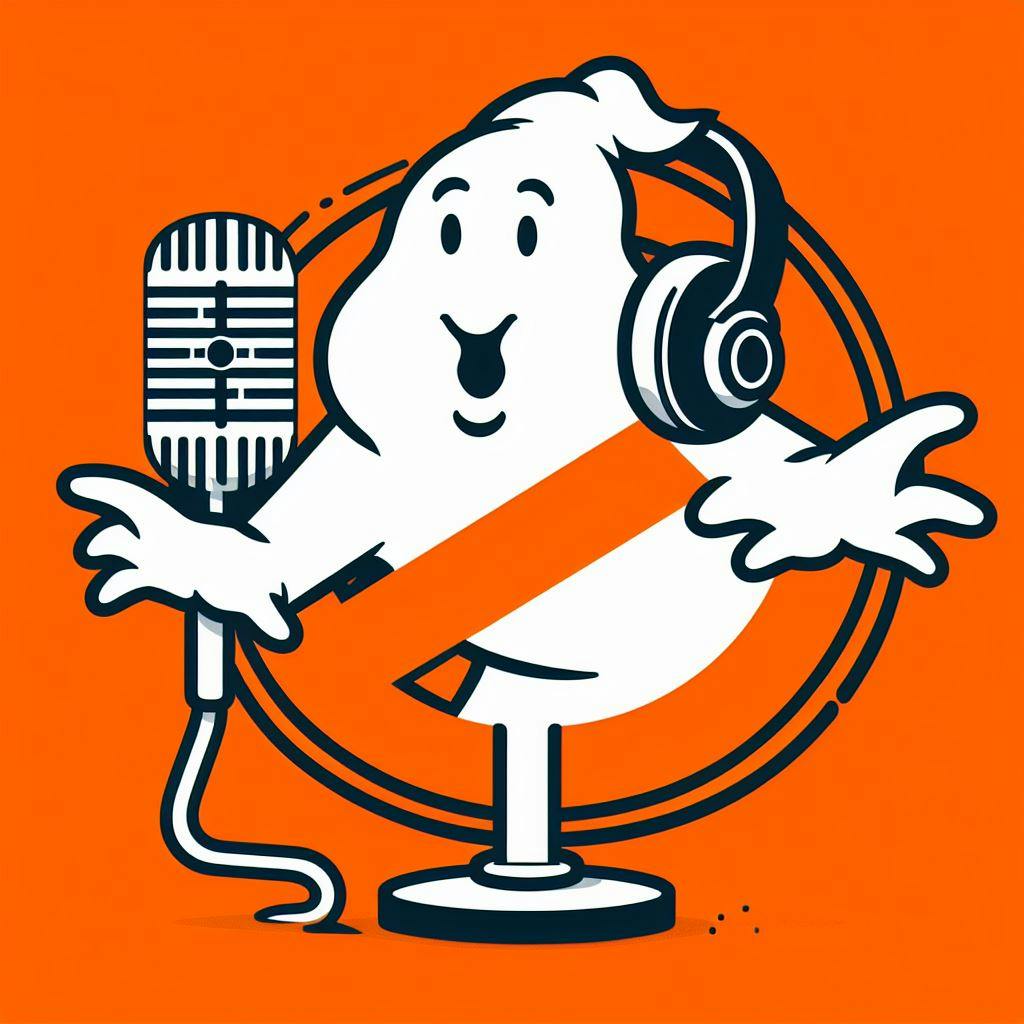 Ghost Podcaster