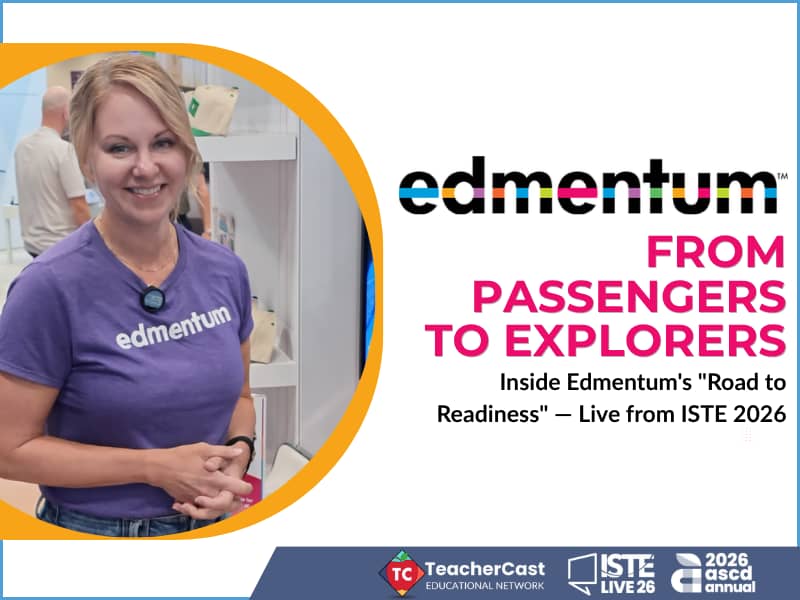 TeacherCast Educational Network