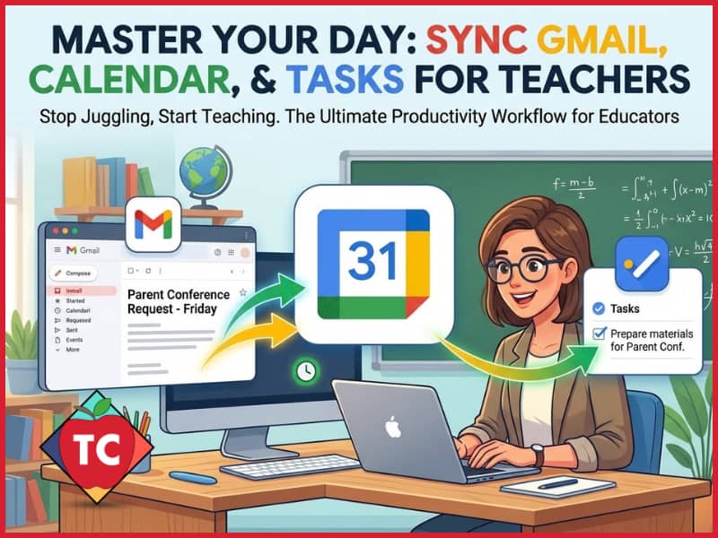 Master your Gmail, Google Calendar and Tasks Today!