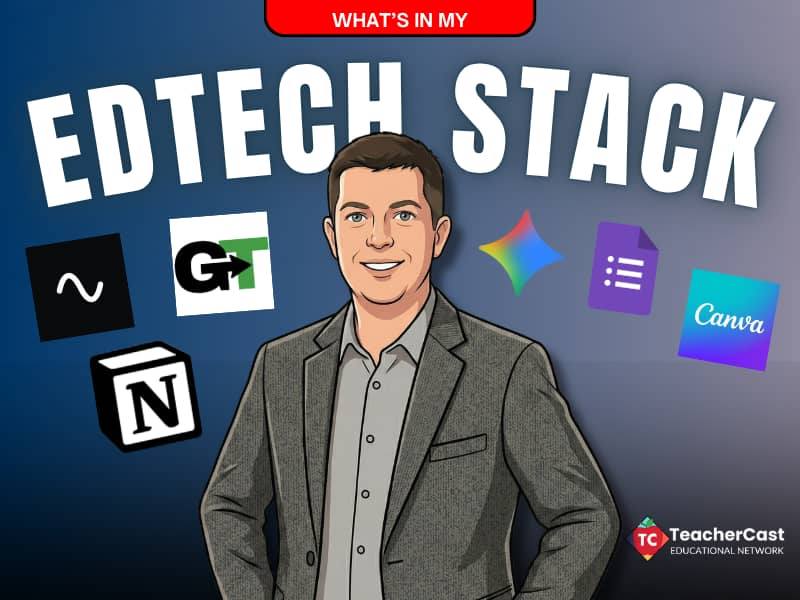 TeacherCast Educational Network