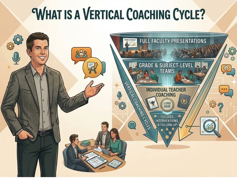 Vertical Coaching Cycle Newsletter Image