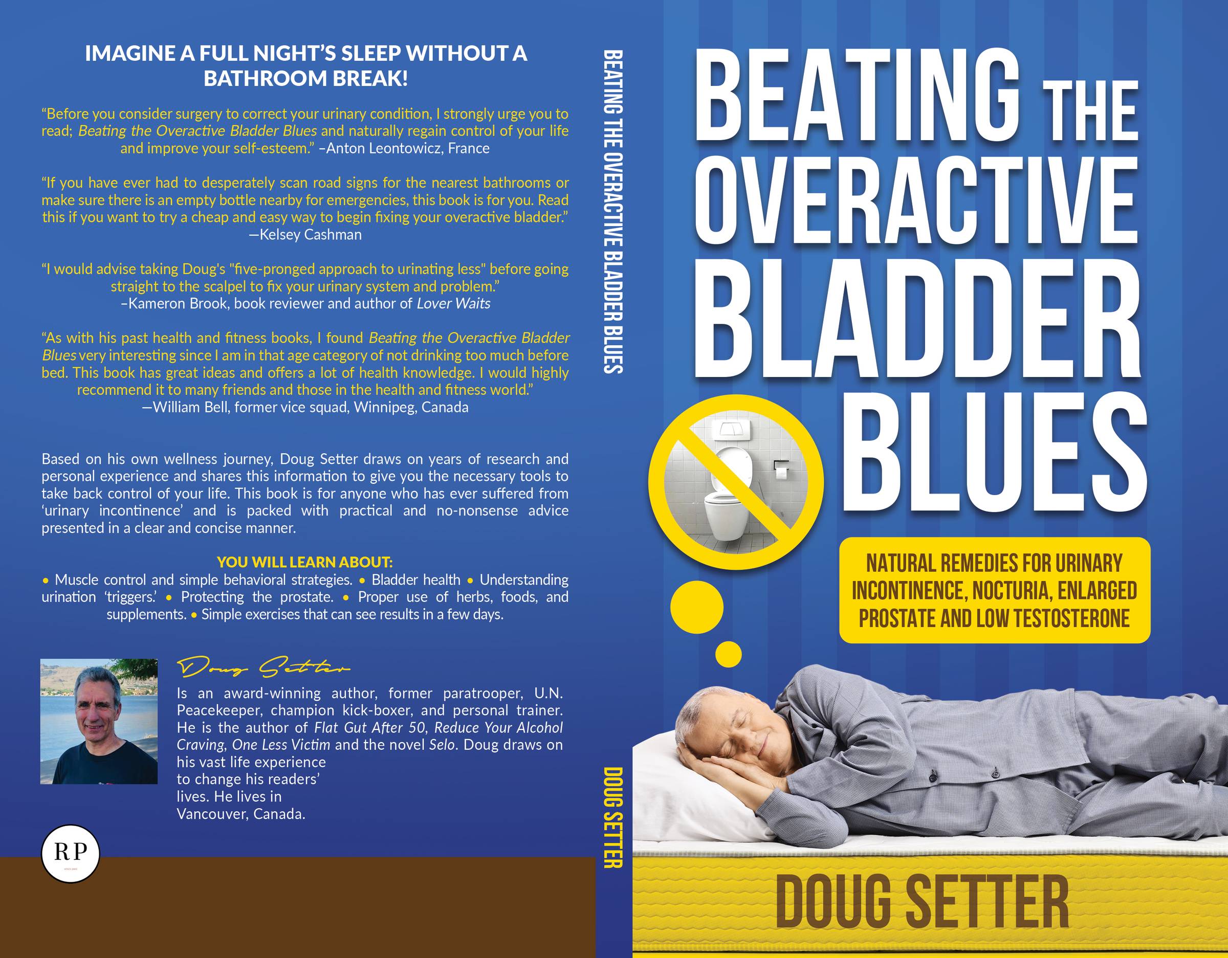 Beating the Overactive Bladder Blues
