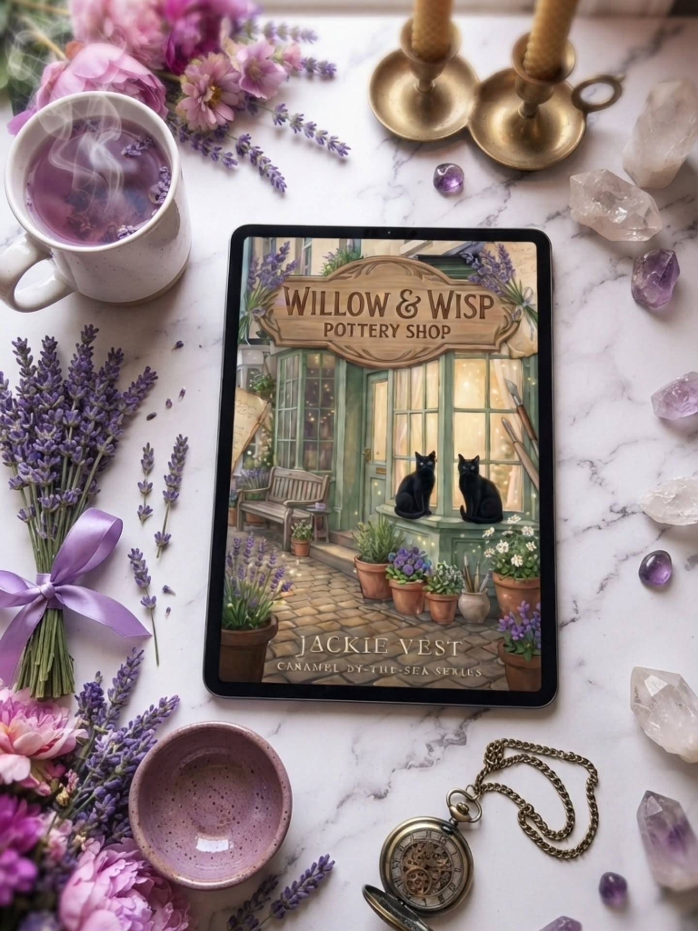 https://a.co/d/0247fjwP
#cozymysteries #practicalmagic #bookishthoughts