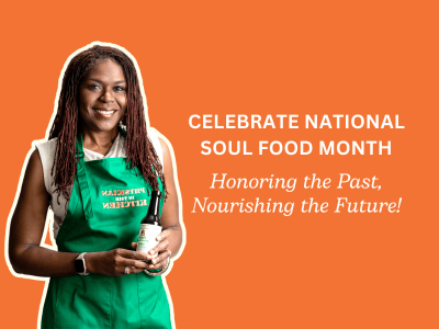 Celebrate National Soul Food Month