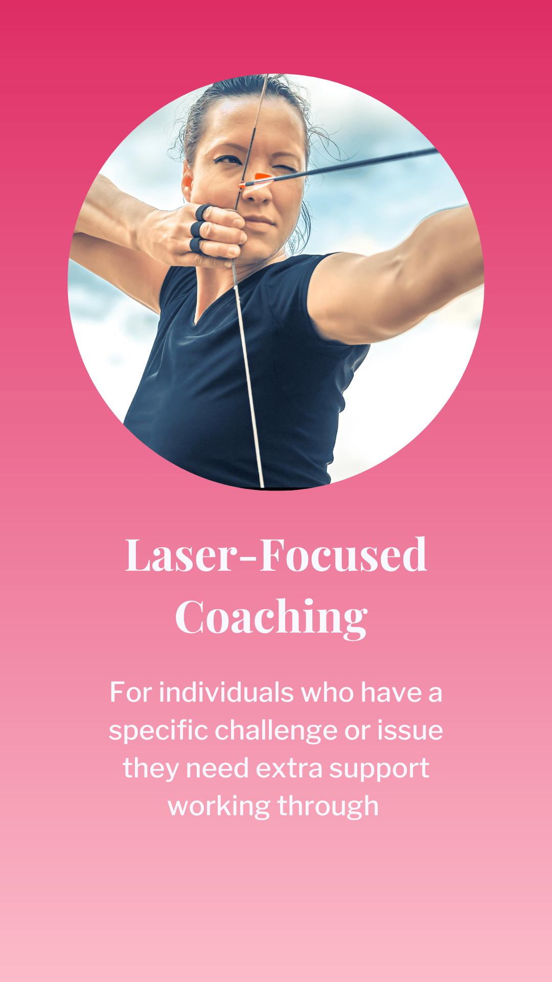 LaserFocused Coaching