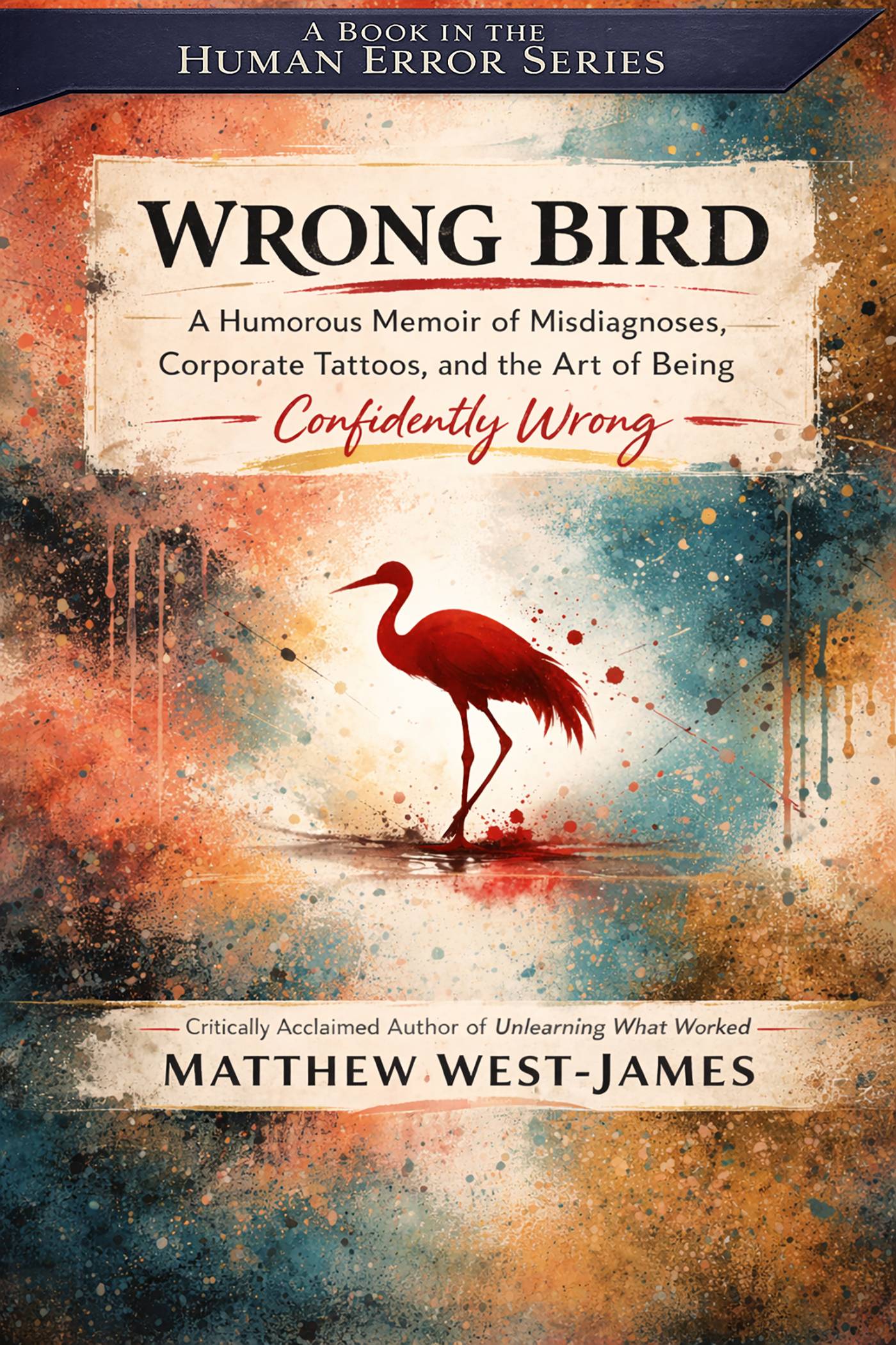 Wrong Bird eBook