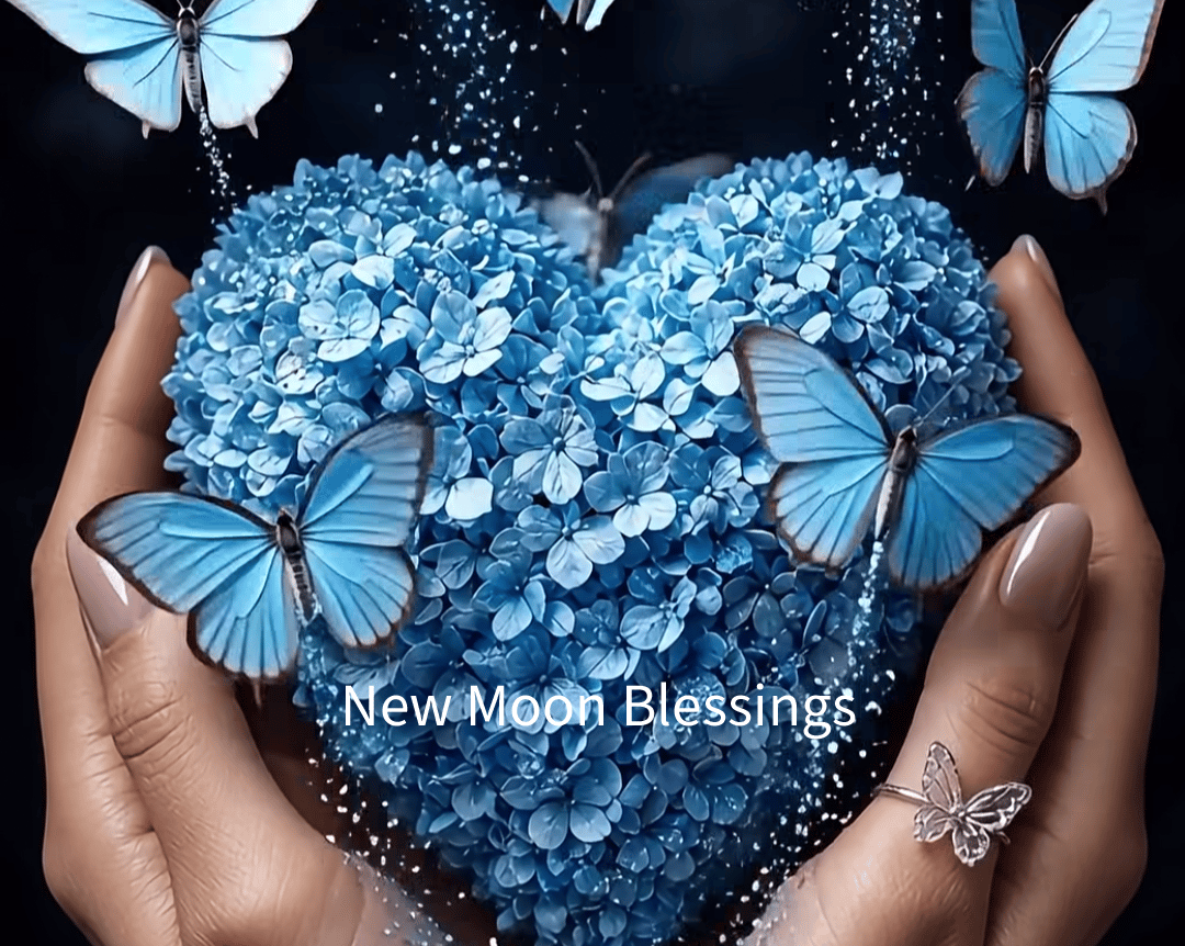 Kohava Howard Mindset coach- New Moon & New Website