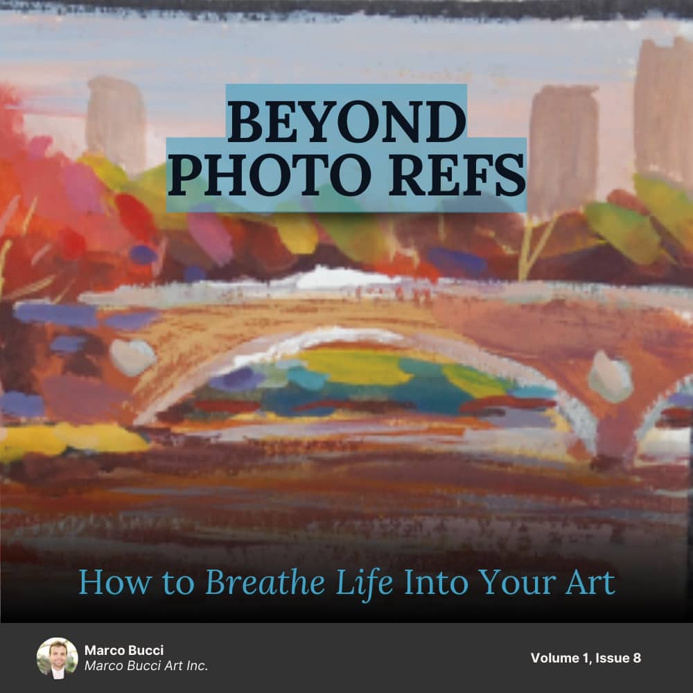 Beyond Photo Refs